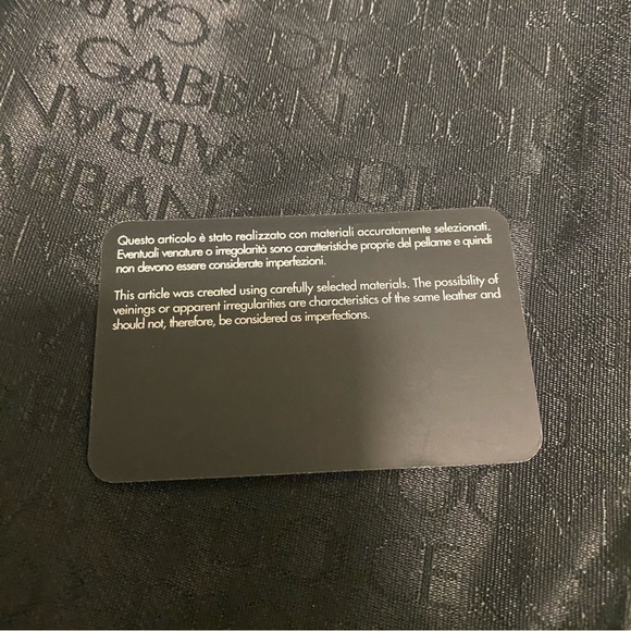 NIB Dolce & Gabbana Men’s Stringata Vitelo VIP Derby Leather Shoes - Size 6.5 - Picture 12 of 16